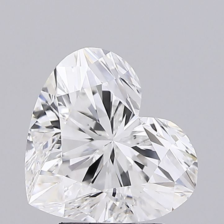 Loose Diamond - HEART 3.56ct E VVS2 (1 of 1)