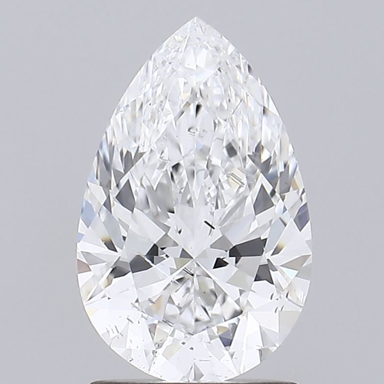 Loose Diamond - PEAR 1.51ct D SI2 (1 of 1)