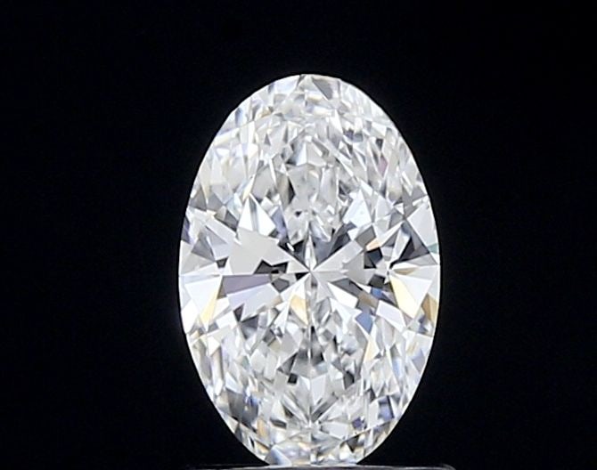 Loose Diamond - OVAL 1.0ct E VS1 (1 of 1)