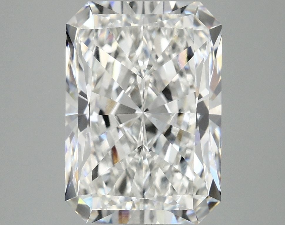 Loose Diamond - RADIANT 4.1ct E VVS2 (1 of 1)
