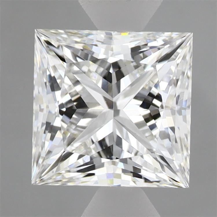 Loose Diamond - PRINCESS 1.91ct E VVS2 (1 of 1)