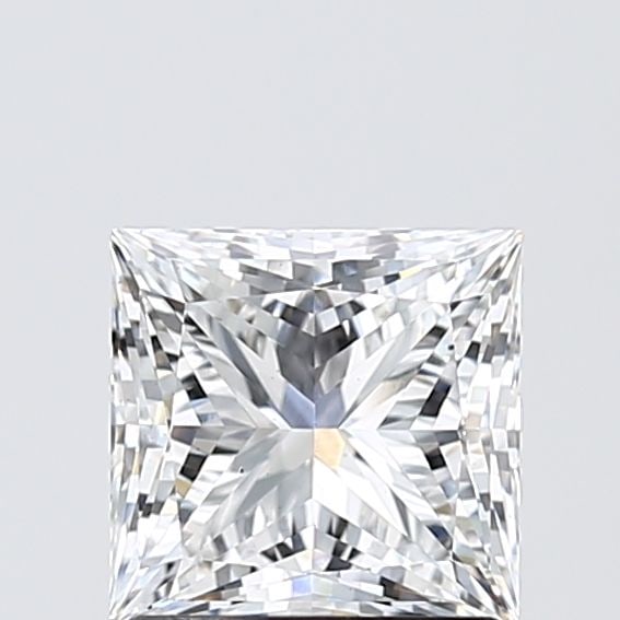 Loose Diamond - PRINCESS 1.59ct D VS1 (1 of 1)