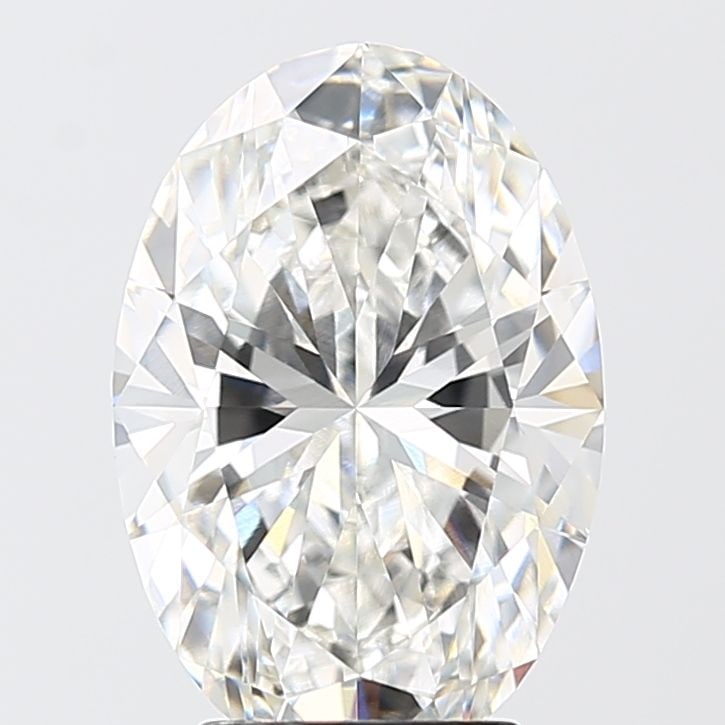 Loose Diamond - OVAL 4.04ct F VVS2 (1 of 1)