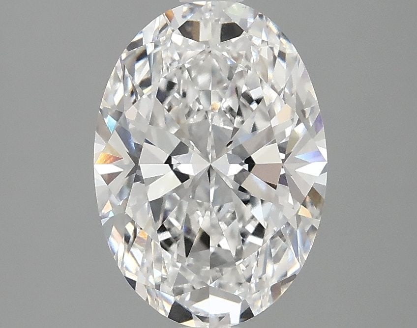 Loose Diamond - OVAL 2.02ct D VS1 (1 of 1)