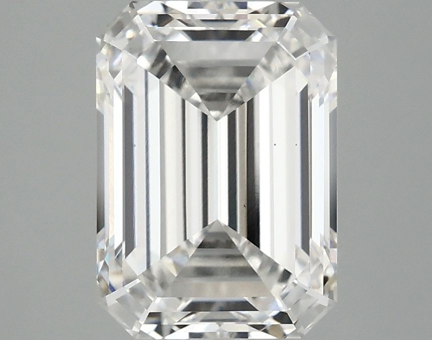 Loose Diamond - EMERALD 3.09ct F VS1: Loose Diamond - EMERALD 3.09ct F VS1 Source: This is a real non-mined Diamond that has been grown in a lab Shape: EMERALD Carats: 3.09 Color: F Clarity: VS1 Certification: IGI Video: Video Link The