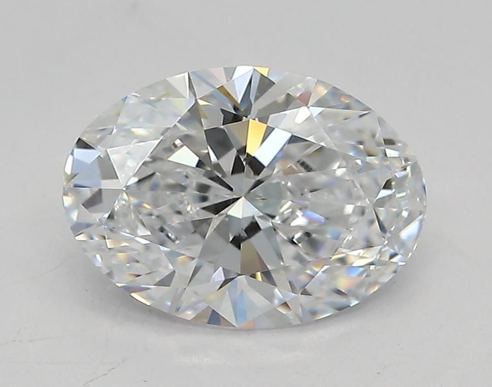 Loose Diamond - OVAL 1.52ct D IF: Loose Diamond - OVAL 1.52ct D IF Source: This is a real non-mined Diamond that has been grown in a lab Shape: OVAL Carats: 1.52 Color: D Clarity: IF Certification: IGI Video: Video Link The Diamond