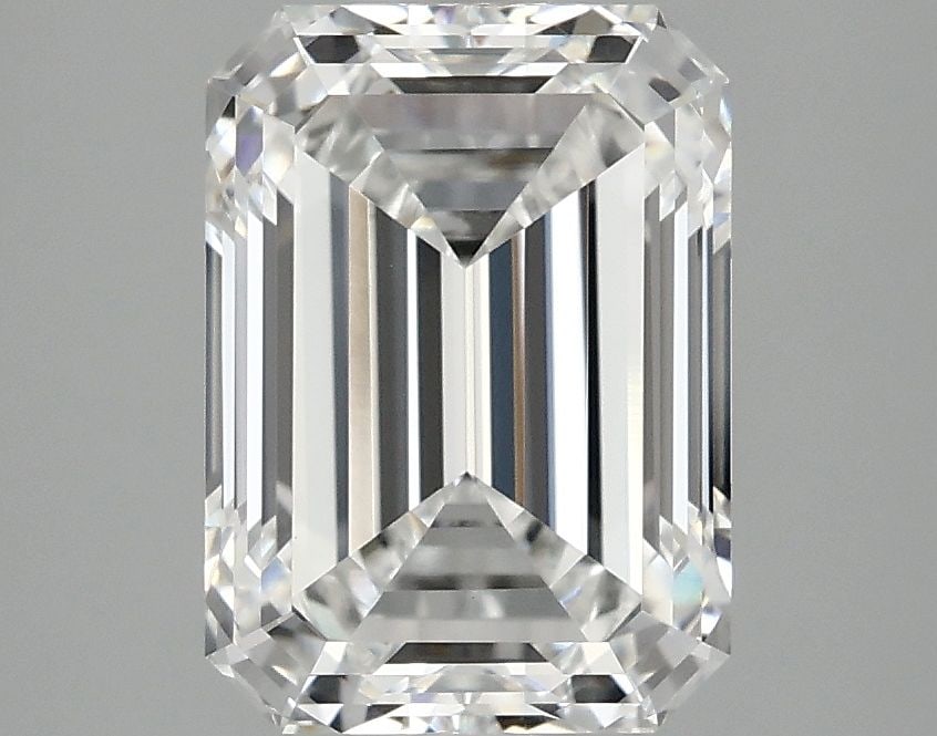 Loose Diamond - EMERALD 3.01ct E VS2 (1 of 1)