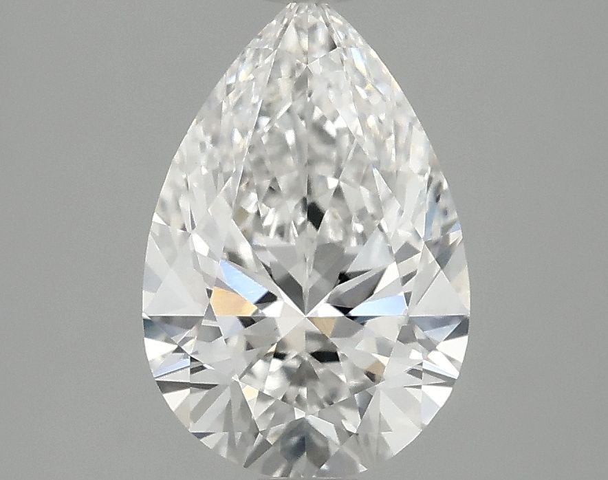 Loose Diamond - PEAR 1.98ct E VS1 (1 of 1)