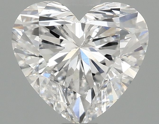 Loose Diamond - HEART 1.54ct D SI1 (1 of 1)