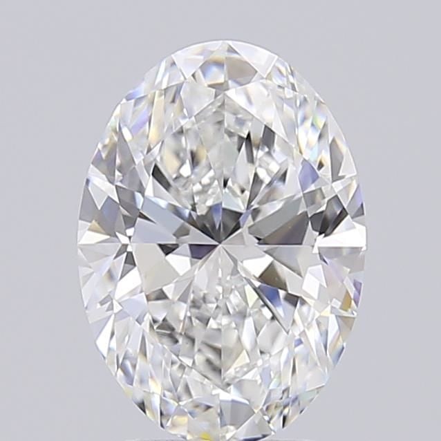 Loose Diamond - OVAL 2.52ct D VVS2: Loose Diamond - OVAL 2.52ct D VVS2 Source: This is a real non-mined Diamond that has been grown in a lab Shape: OVAL Carats: 2.52 Color: D Clarity: VVS2 Certification: IGI Video: