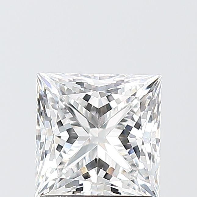 Loose Diamond - PRINCESS 1.59ct E VS1 (1 of 1)