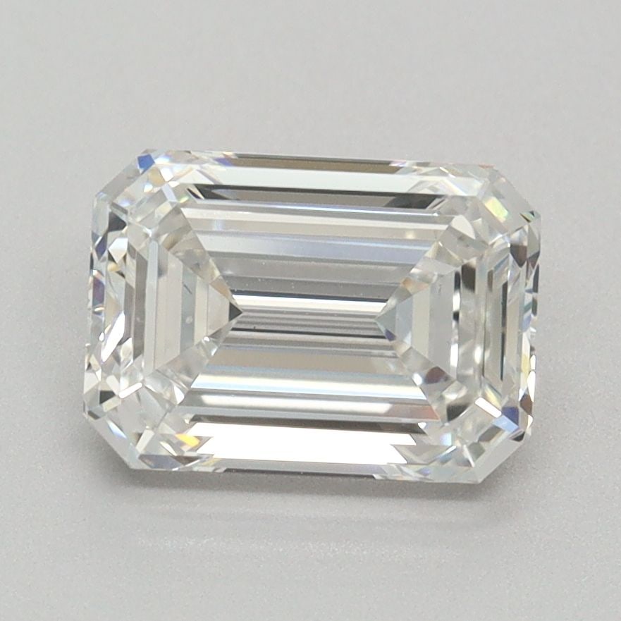 Loose Diamond - EMERALD 2.07ct E VS1 (1 of 1)