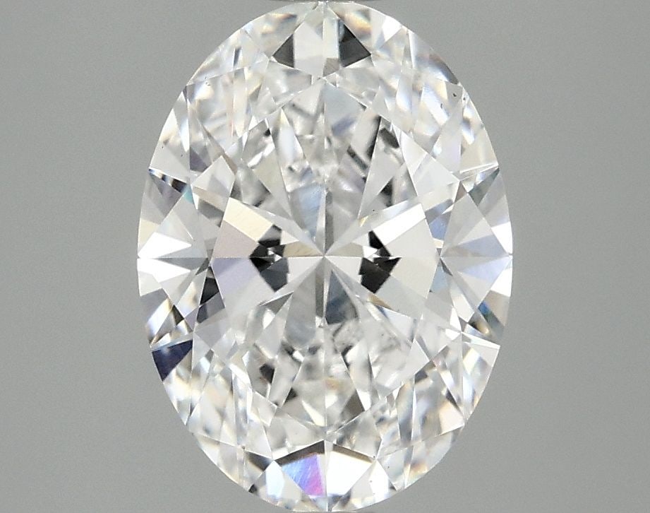 Loose Diamond - OVAL 2.58ct D VS1 (1 of 1)