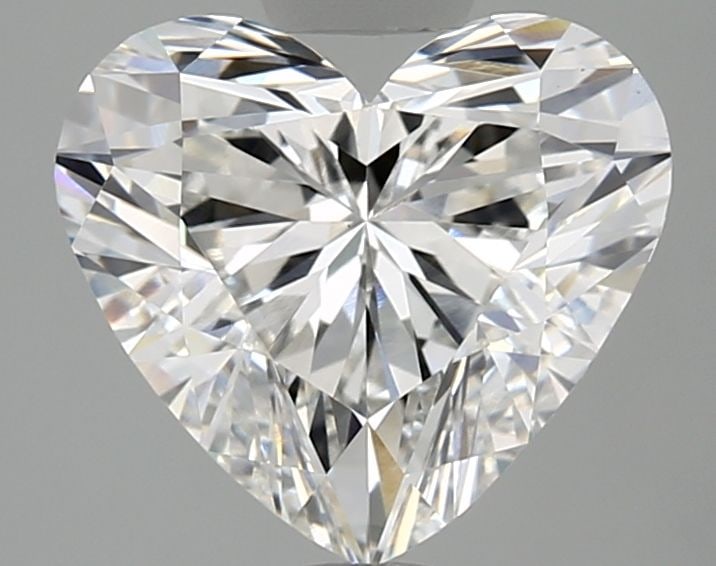 Loose Diamond - HEART 3.09ct F VVS2 (1 of 1)
