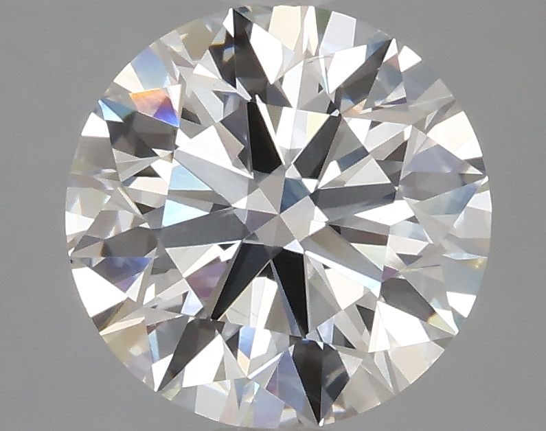 Ideal Loose Diamond - ROUND 2.91ct G VS2 (1 of 1)