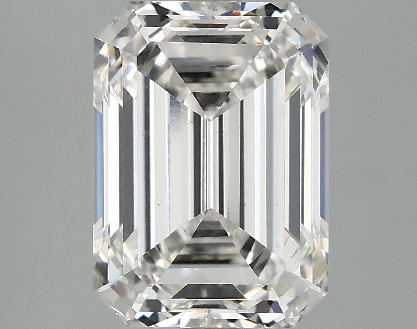 Loose Diamond - EMERALD 3.09ct G VS2 (1 of 1)