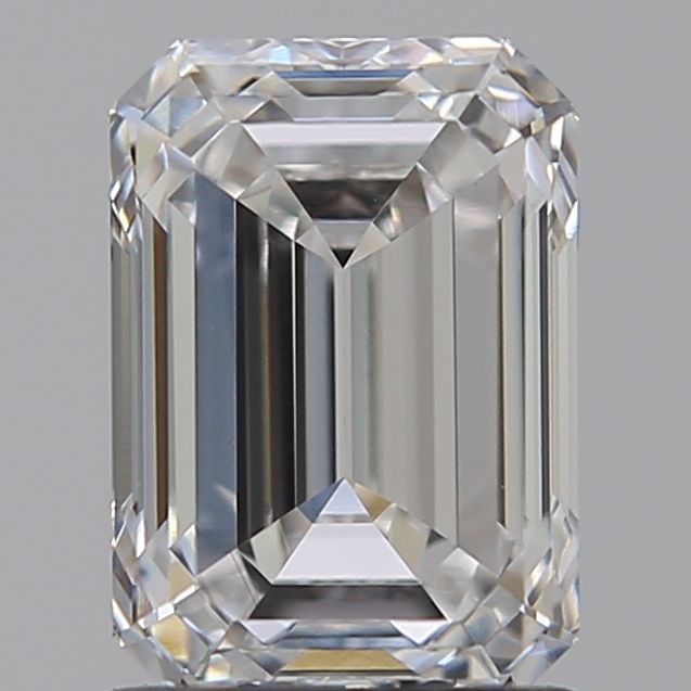 Loose Diamond - EMERALD 1.55ct F IF (1 of 1)