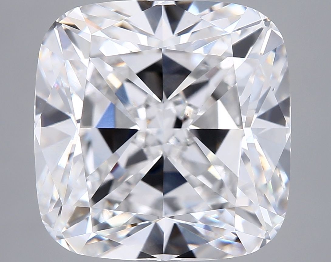 Loose Diamond - CUSHION MODIFIED 7.01ct D VVS2 (1 of 1)