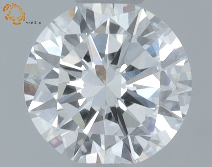 Loose Diamond - ROUND 0.45ct E VS1 (1 of 1)