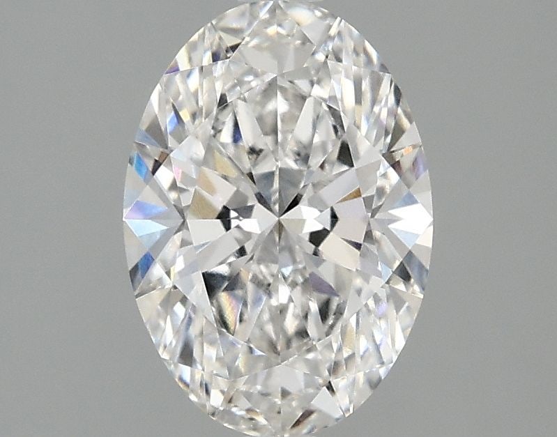 Loose Diamond - OVAL 1.59ct F VVS2: Loose Diamond - OVAL 1.59ct F VVS2 Source: This is a real non-mined Diamond that has been grown in a lab Shape: OVAL Carats: 1.59 Color: F Clarity: VVS2 Certification: IGI Video: