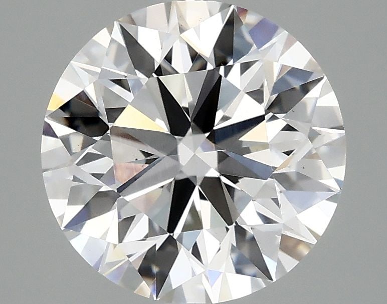 Ideal Loose Diamond - ROUND 2.54ct E VS2 (1 of 1)