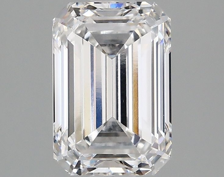 Loose Diamond - EMERALD 2.01ct D VVS2 (1 of 1)