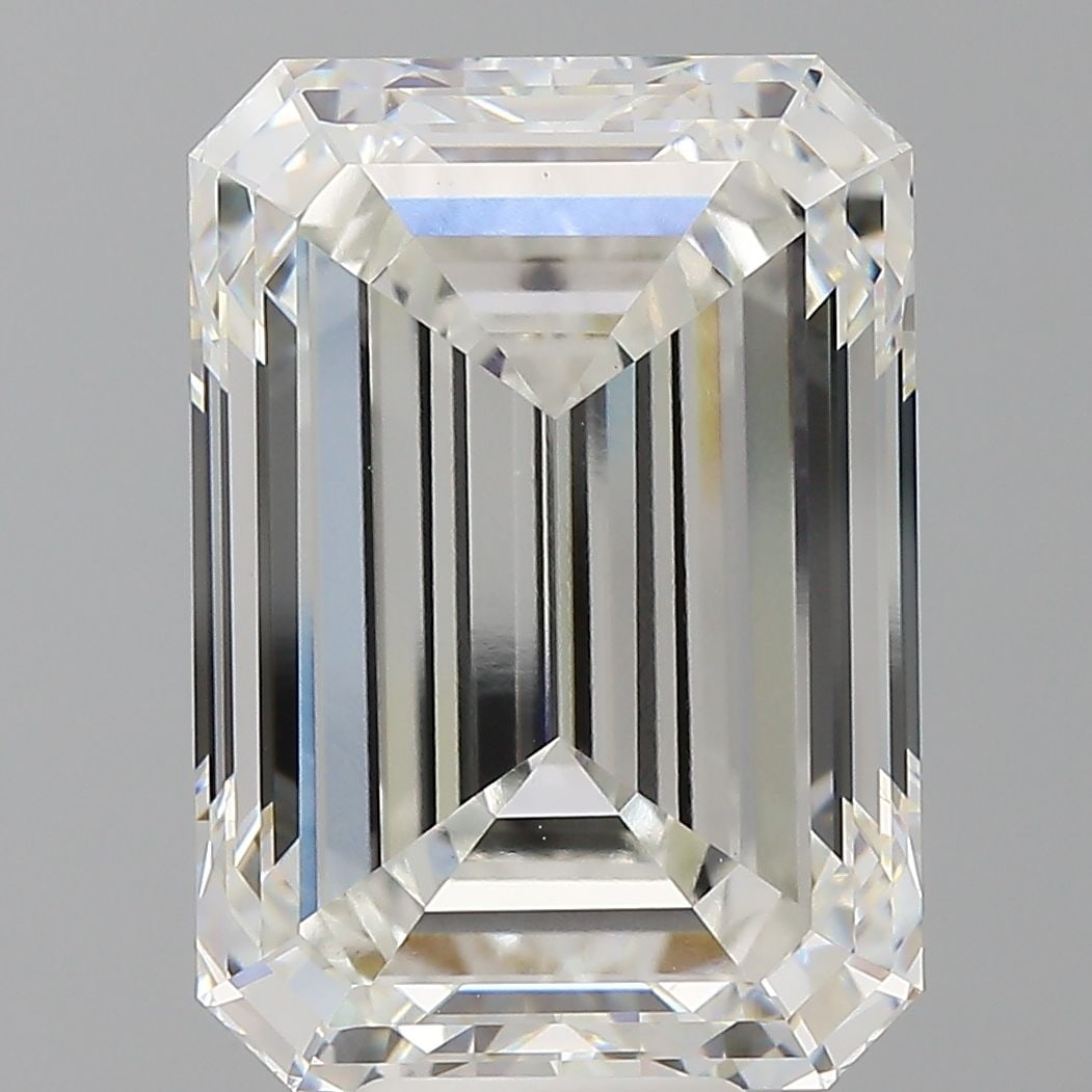 Loose Diamond - EMERALD 11.02ct G VVS2 (1 of 1)