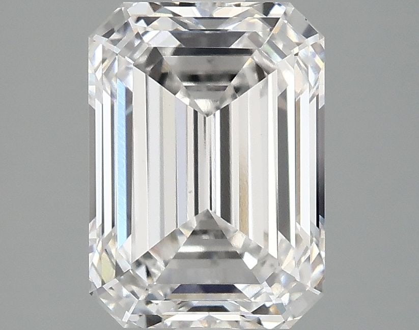 Loose Diamond - EMERALD 3.08ct D VS1 (1 of 1)