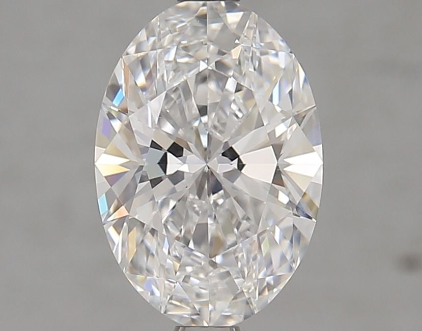 Loose Diamond - OVAL 2.13ct D VS1: Loose Diamond - OVAL 2.13ct D VS1 Source: This is a real non-mined Diamond that has been grown in a lab Shape: OVAL Carats: 2.13 Color: D Clarity: VS1 Certification: GIA Video: