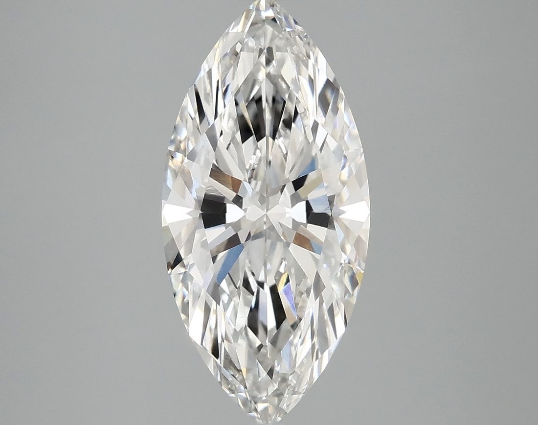Loose Diamond - MARQUISE 3.05ct F VVS2 (1 of 1)