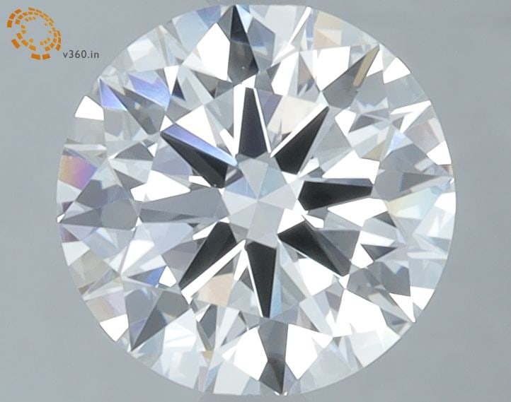 Ideal Loose Diamond - ROUND 1.74ct D VVS2 (1 of 1)