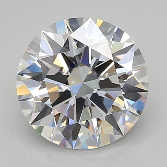 Loose Diamond - ROUND 2.02ct D VVS1: Loose Diamond - ROUND 2.02ct D VVS1 Source: This is a real non-mined Diamond that has been grown in a lab Shape: ROUND Carats: 2.02 Color: D Clarity: VVS1 Certification: GIA Video:
