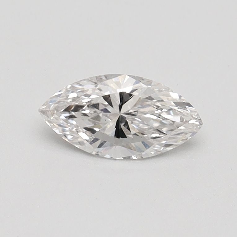 Loose Diamond - MARQUISE 0.38ct H VS1: Loose Diamond - MARQUISE 0.38ct H VS1 Source: This is a real non-mined Diamond that has been grown in a lab Shape: MARQUISE Carats: 0.38 Color: H Clarity: VS1 Certification: IGI Video: