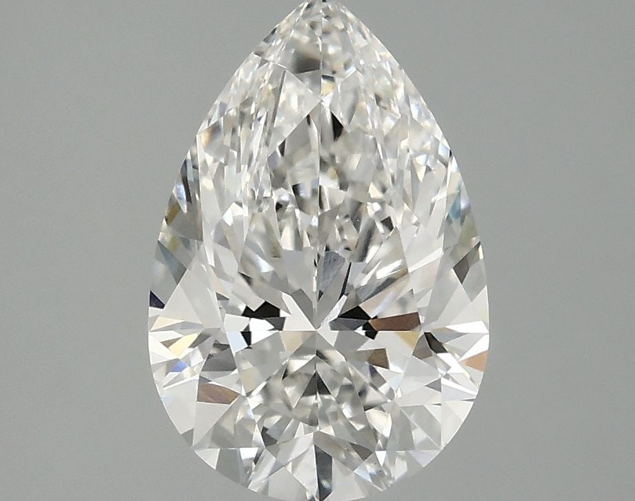 Loose Diamond - PEAR 2.06ct F VS1 (1 of 1)