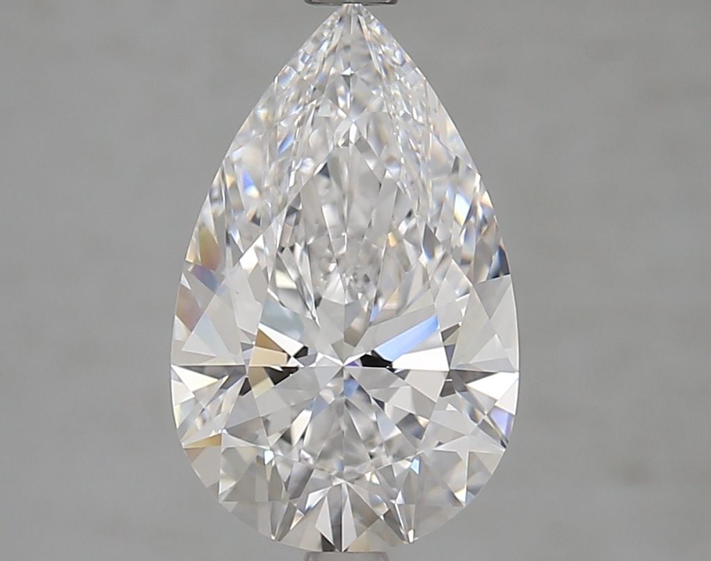 Loose Diamond - PEAR 3.16ct D VVS1 (1 of 1)