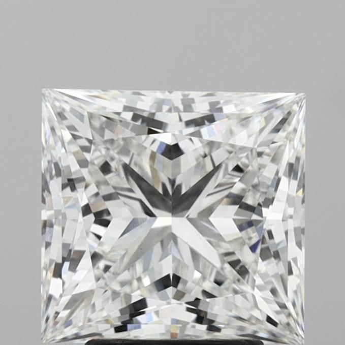 Loose Diamond - PRINCESS 3.62ct F VS1 (1 of 1)