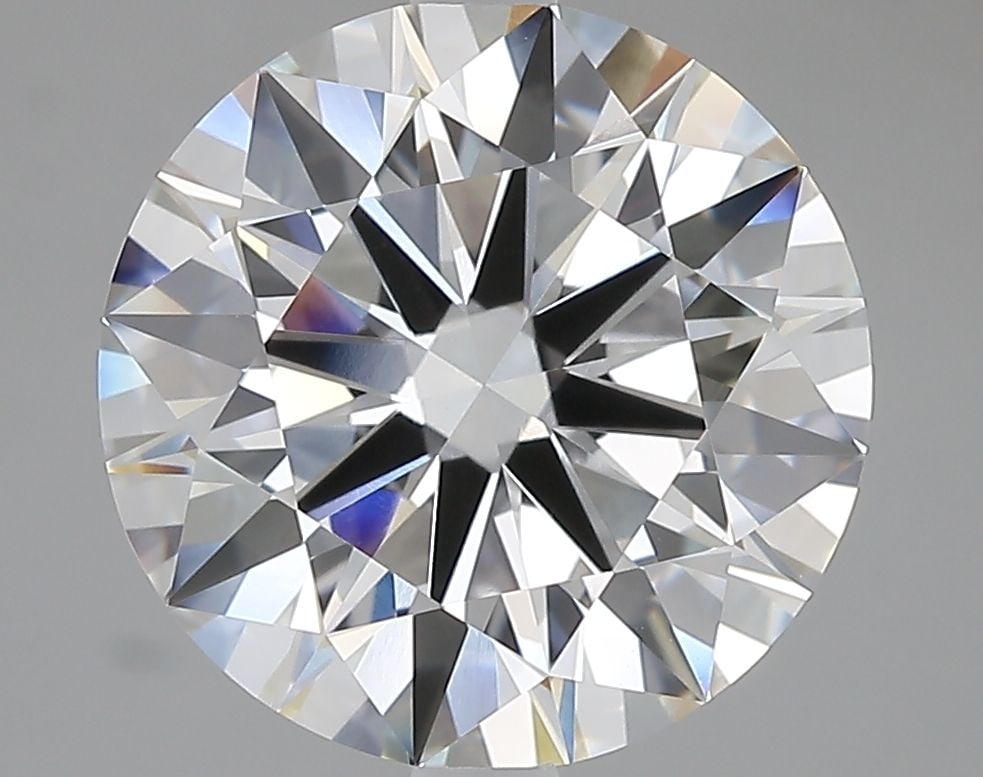 Ideal Loose Diamond - ROUND 5.08ct E VVS2 (1 of 1)