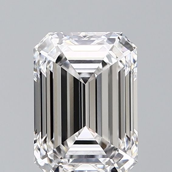 Loose Diamond - EMERALD 2.04ct D VVS2 (1 of 1)