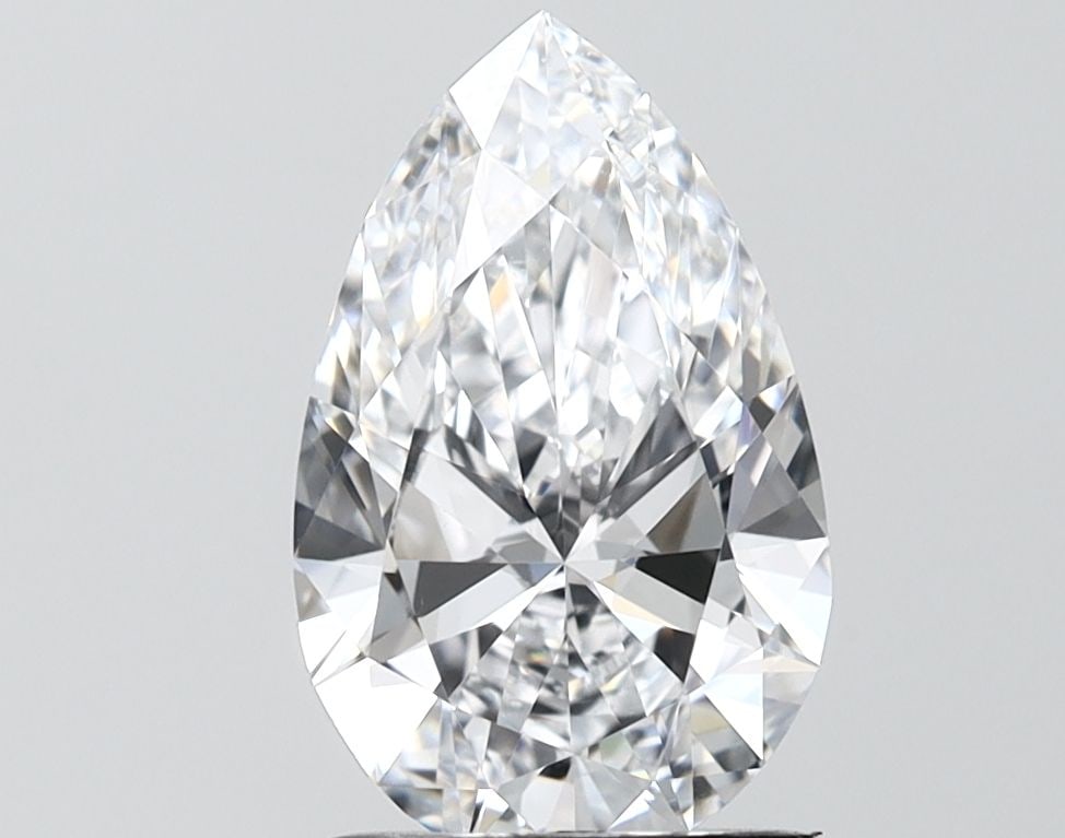Loose Diamond - PEAR 2.05ct D VVS1 (1 of 1)