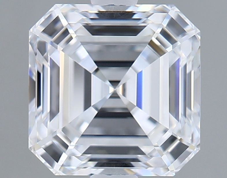 Loose Diamond - ASSCHER 1.74ct F VVS2 (1 of 1)