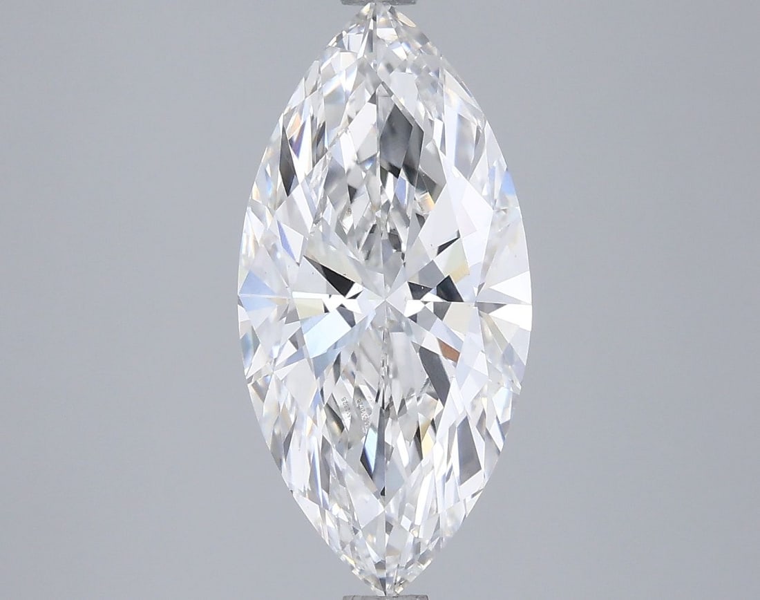 Loose Diamond - MARQUISE 3.0ct F VS2 (1 of 1)