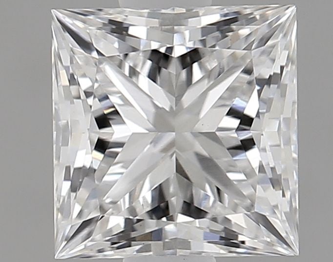 Loose Diamond - PRINCESS 1.02ct D VS1 (1 of 1)