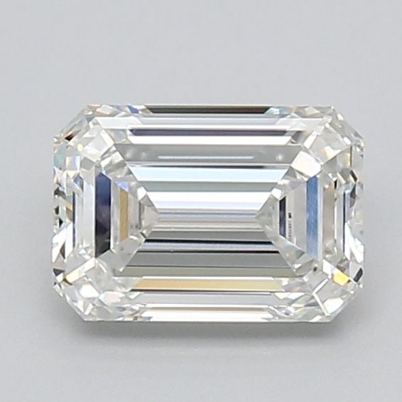 Loose Diamond - EMERALD 1.59ct F VVS2 (1 of 1)