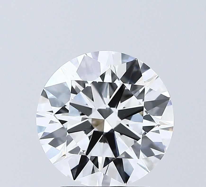 Loose Diamond - ROUND 2.51ct E VS1 (1 of 1)