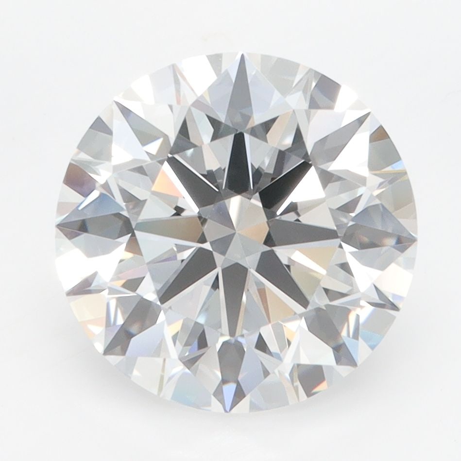 Loose Diamond - ROUND 4.09ct D VVS1 (1 of 1)