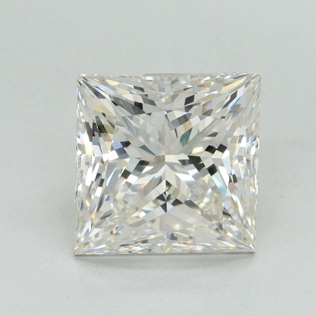 Loose Diamond - PRINCESS 4.03ct H VVS2 (1 of 1)