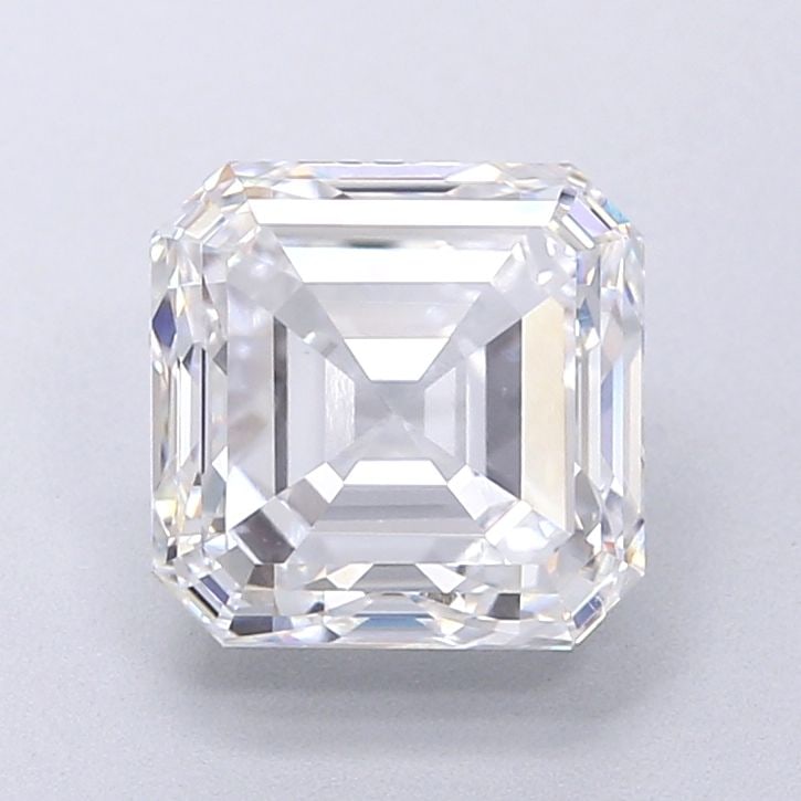 Loose Diamond - SQUARE EMERALD 3.0ct D VVS2 (1 of 1)