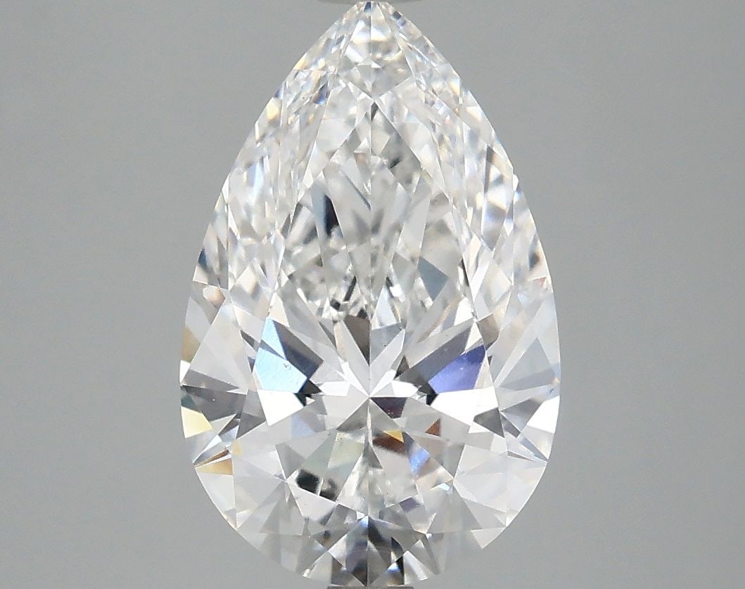 Loose Diamond - PEAR 2.73ct E VS1 (1 of 1)