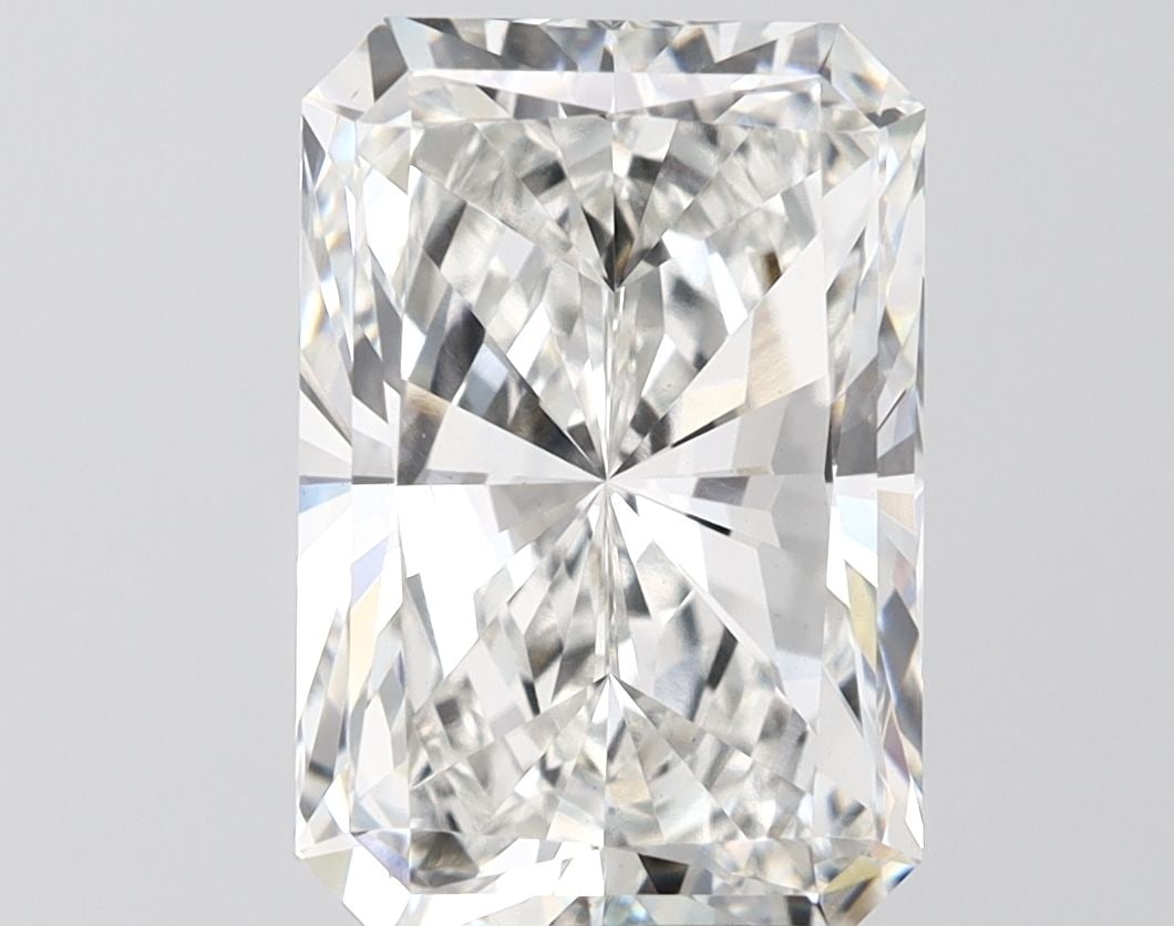 Loose Diamond - RADIANT 5.07ct F VS1 (1 of 1)