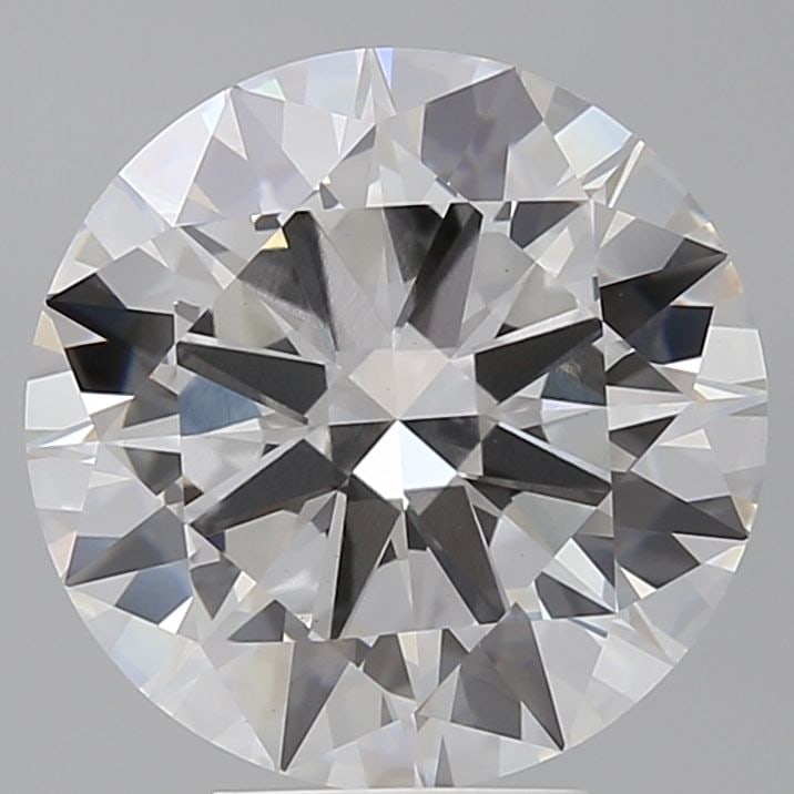 Loose Diamond - ROUND 6.07ct E VVS2 (1 of 1)